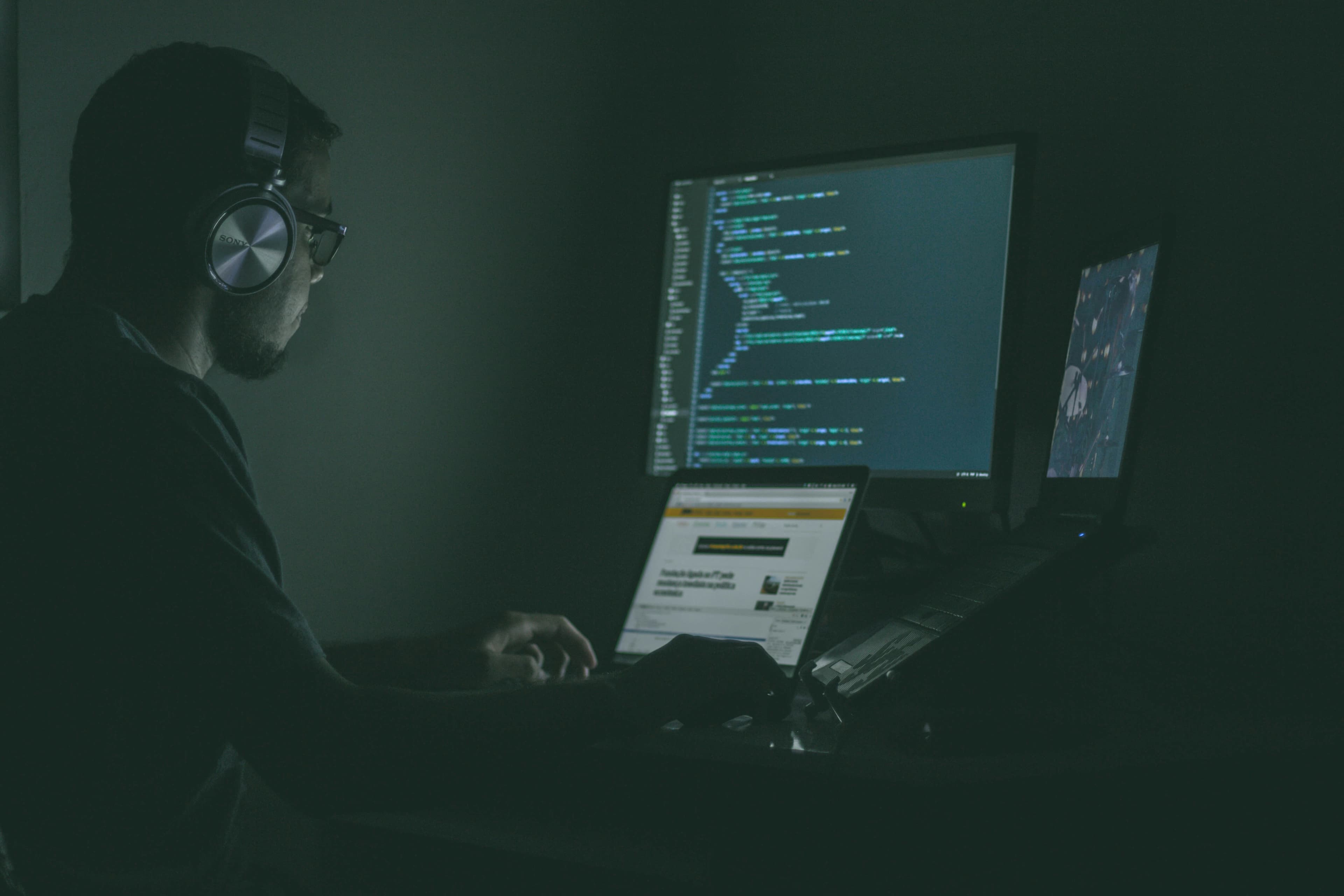 Technology — Conny Schneider via Unsplash