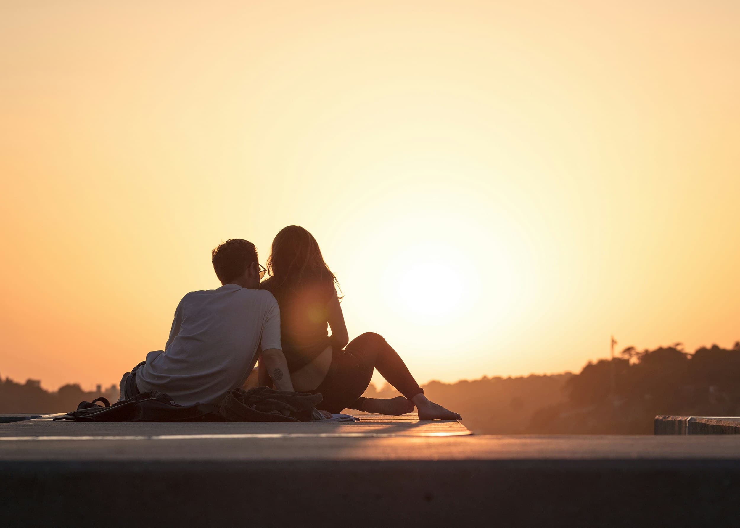 Relationships — Brooke Cagle via Unsplash