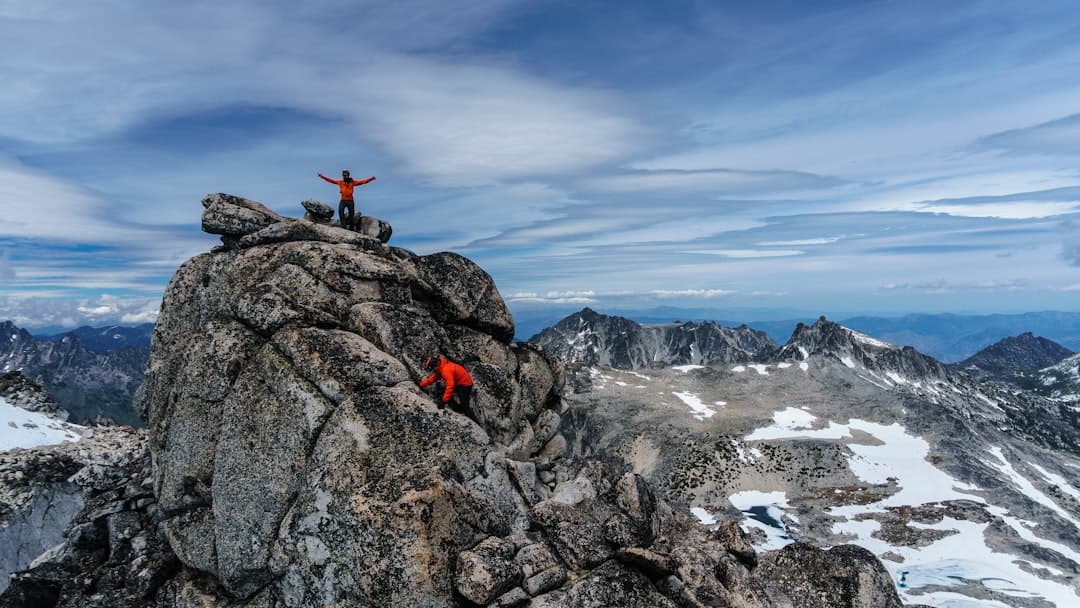 Leadership — Luke Helgeson via Unsplash