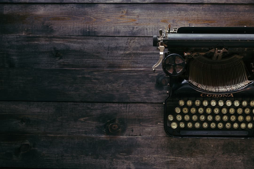 More long-form writing